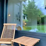 Tt Living Apartment Luebeck I Souterrain Wohnung Mit Terrasse I Naehe Hbf I Kostenlos Parken