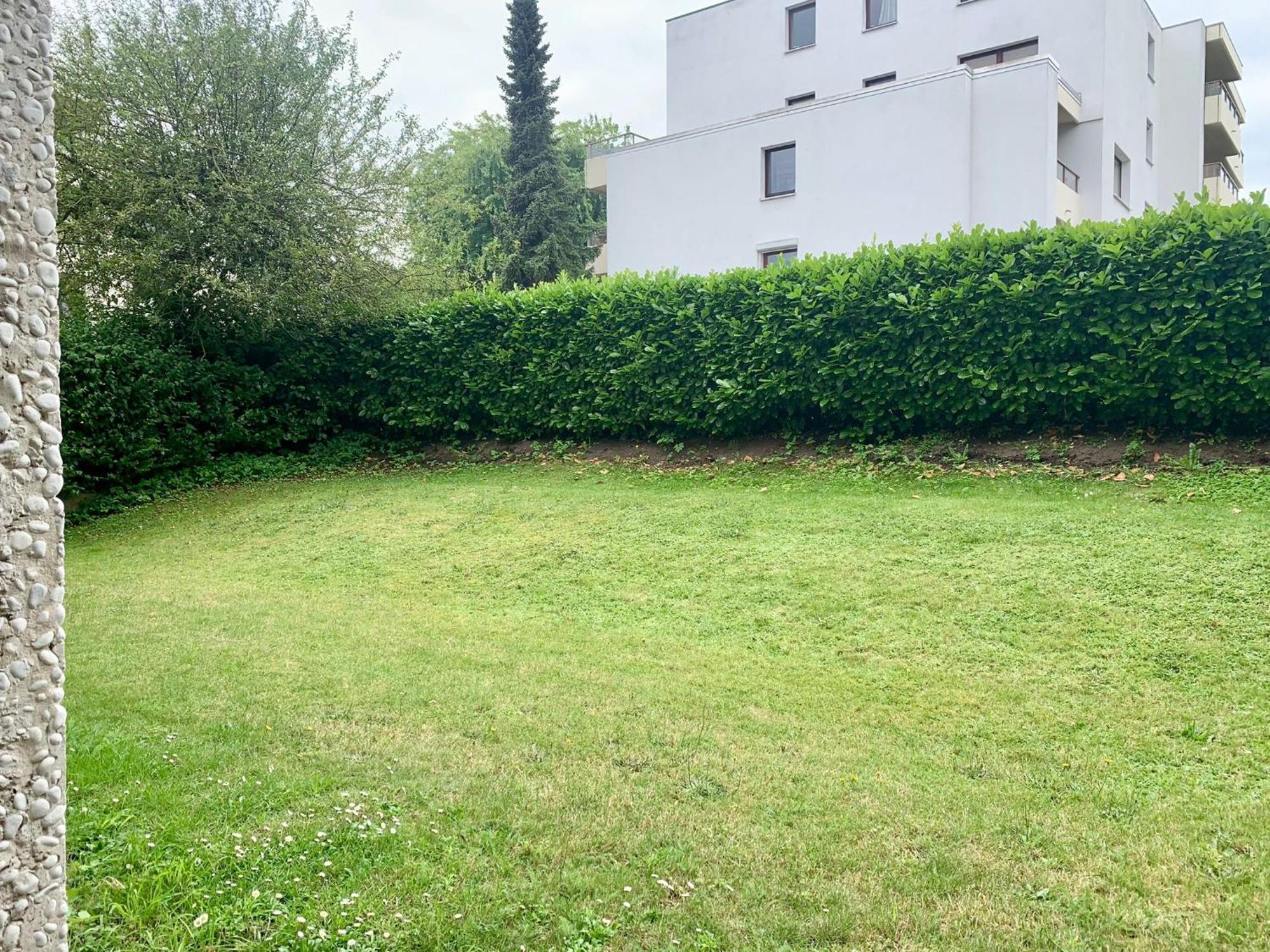 Tt Living I Souterrain Mit Terrasse I Naehe Hbf I Kostenlos Parken Apartment *