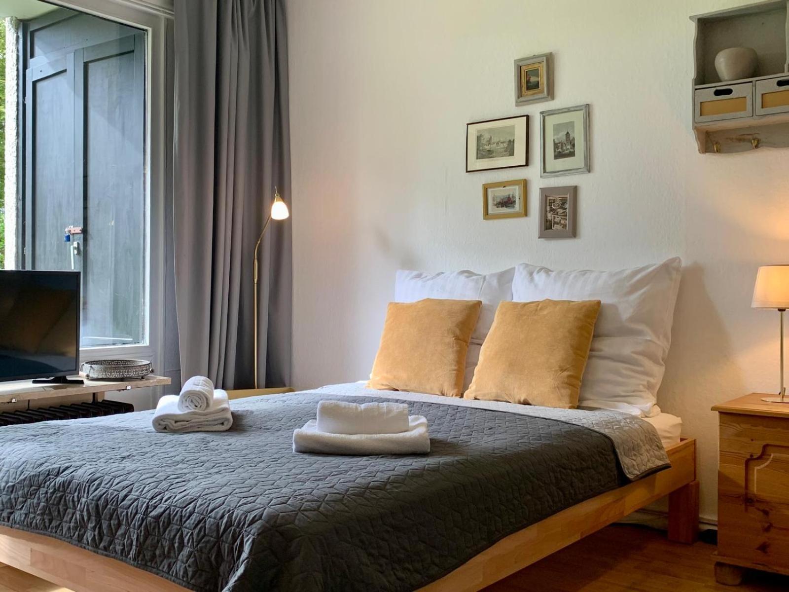 Tt Living I Souterrain Mit Terrasse I Naehe Hbf I Kostenlos Parken * Lubeck